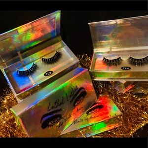 🚨 100% MINK LASHES🚨